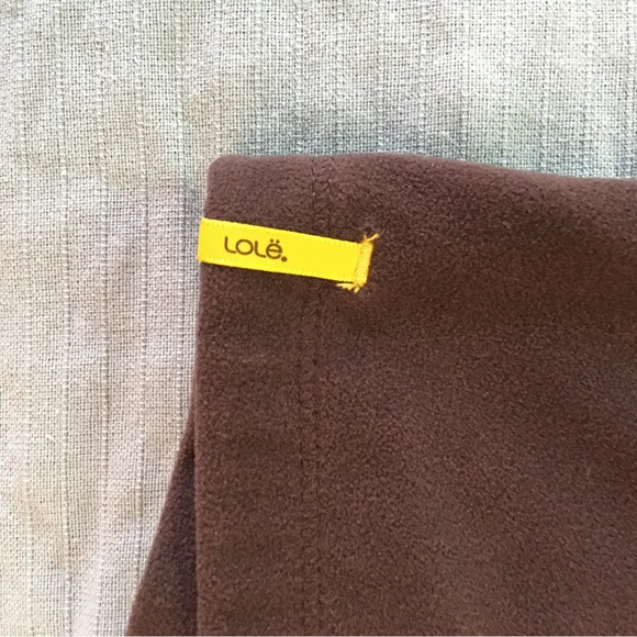 Lole Hoodie Jacket M EUC - Picture 12 of 12